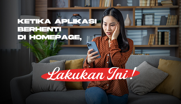 Image Artikel Ketika Aplikasi Berhenti Di Homepage, Lakukan Ini! LinkAja